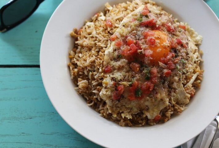 Raju Omlet