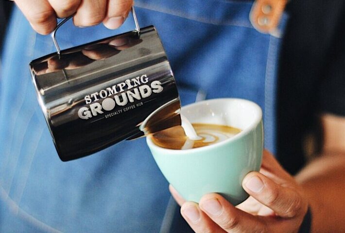 Stomping Grounds – Specialty Coffee Hub