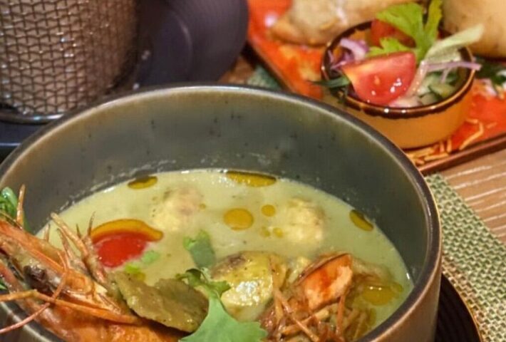 World Of Curries