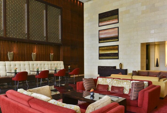 Raffles Salon