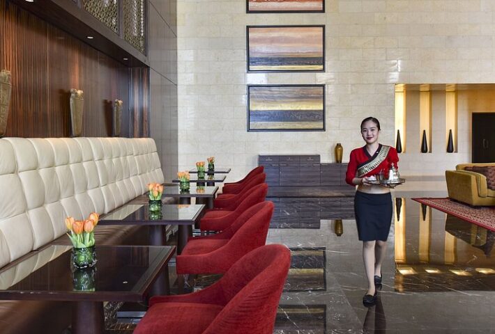 Raffles Salon