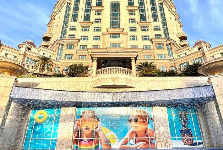 Playhouse Brunch at Swissotel Al Ghurair