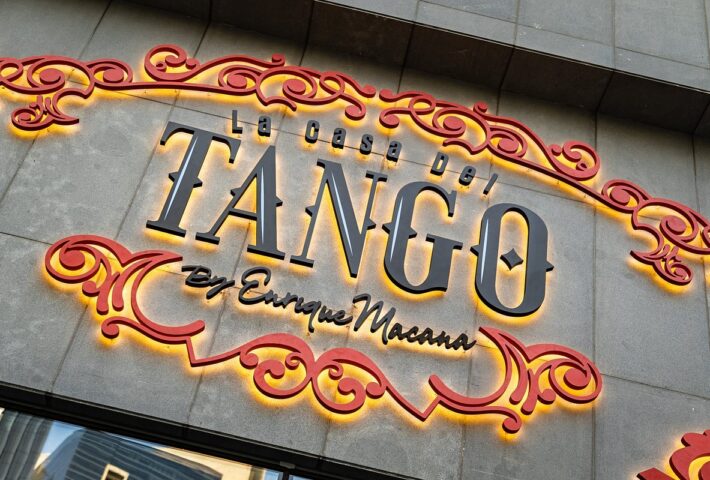 La Casa del Tango