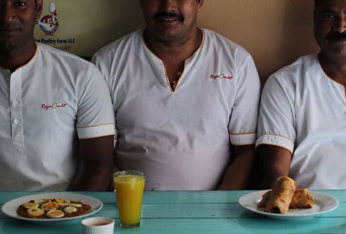 Raju Omlet