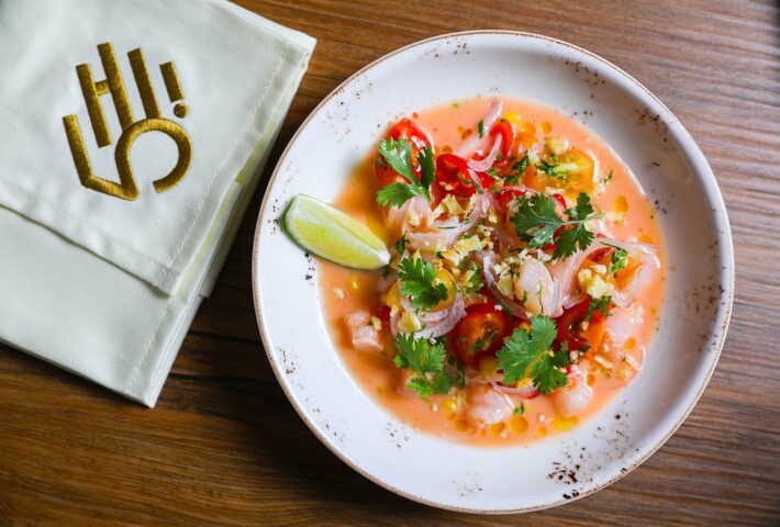 Hi Five Restaurant & Lounge