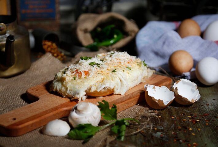 Raju Omlet