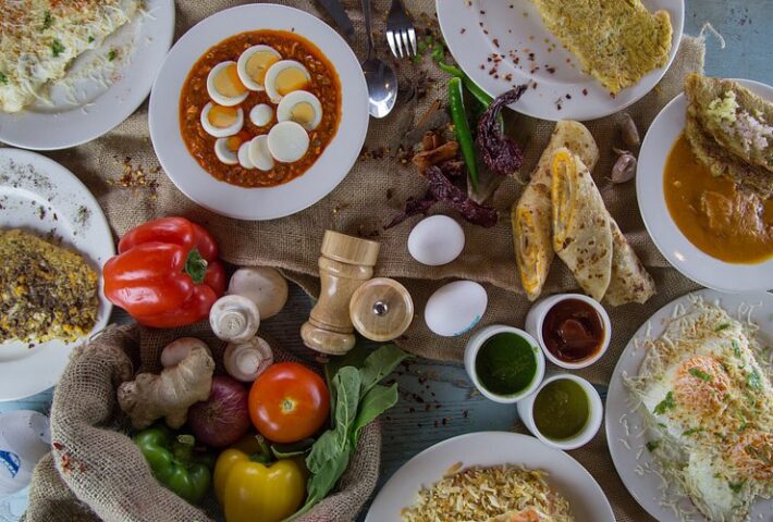 Raju Omlet