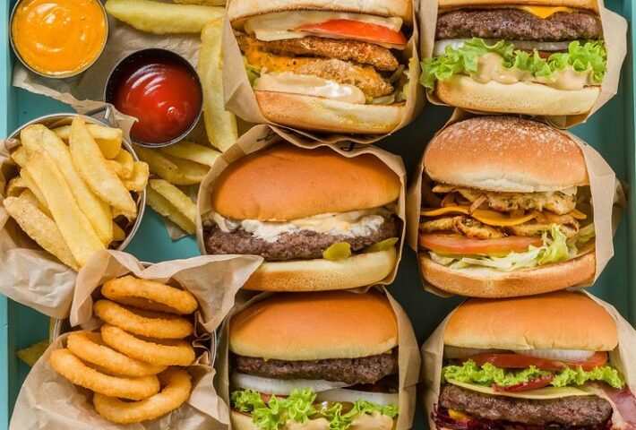 Lads Burger
