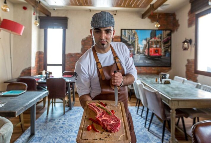 Bosporus Turkish Cuisine